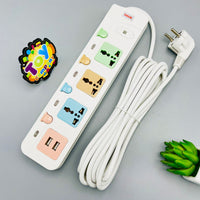 SOGO Extension Socket