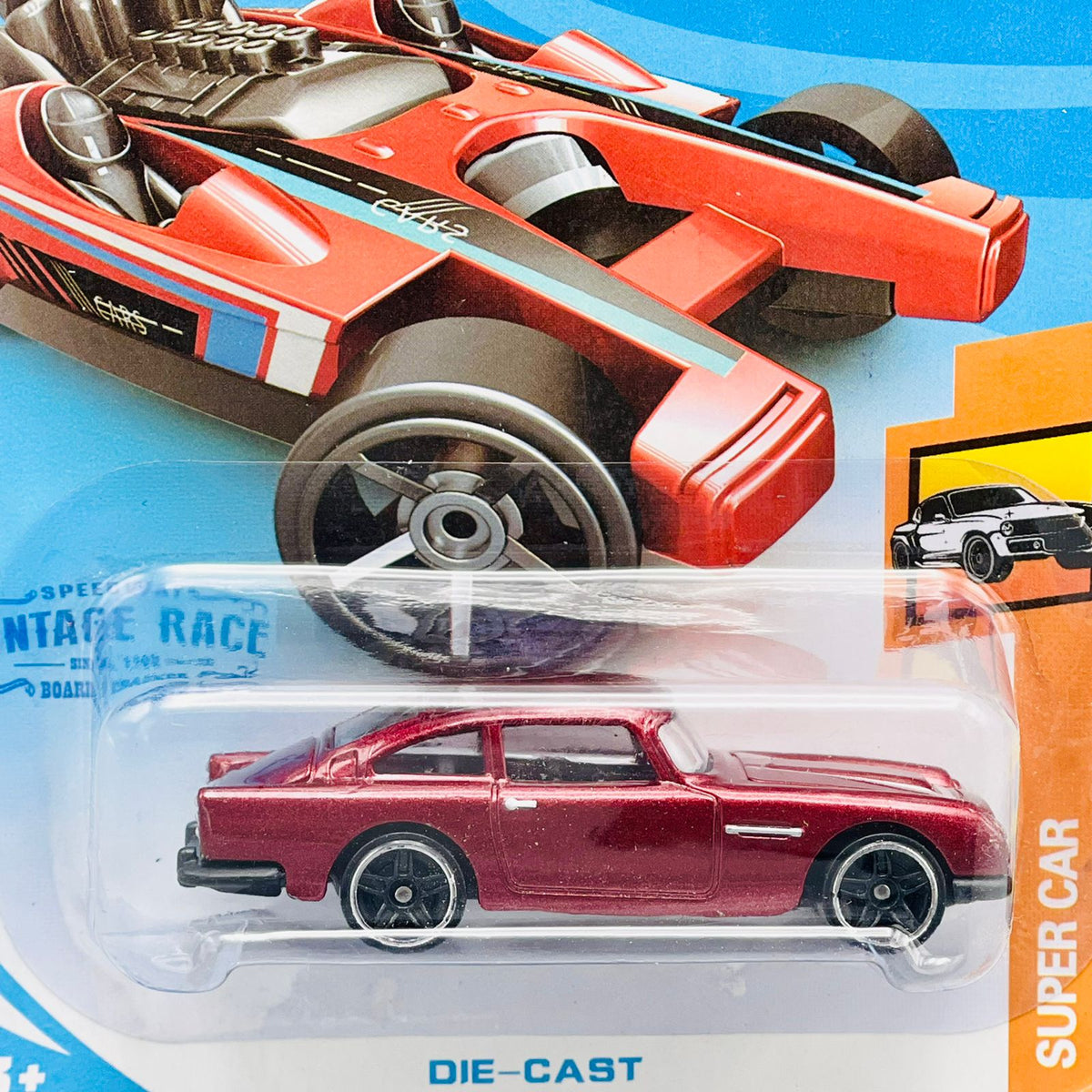 Diecast Miniature Model Car-Assortment
