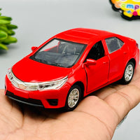 1:36 Diecast Metal Toyota Corolla Grande