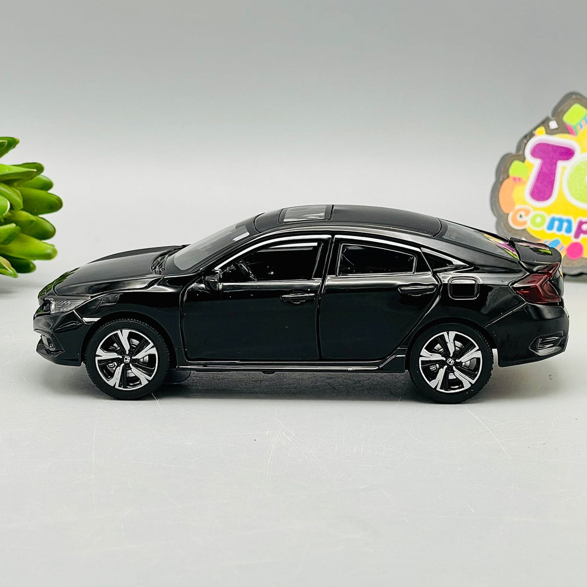 Diecast Honda Civic 2019