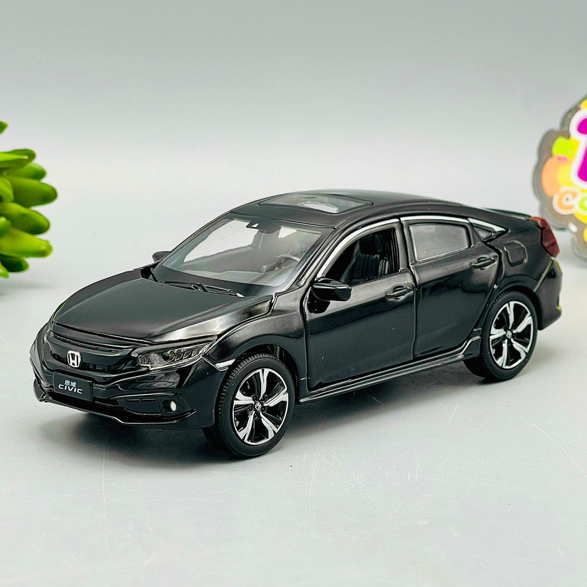 Diecast Honda Civic 2019