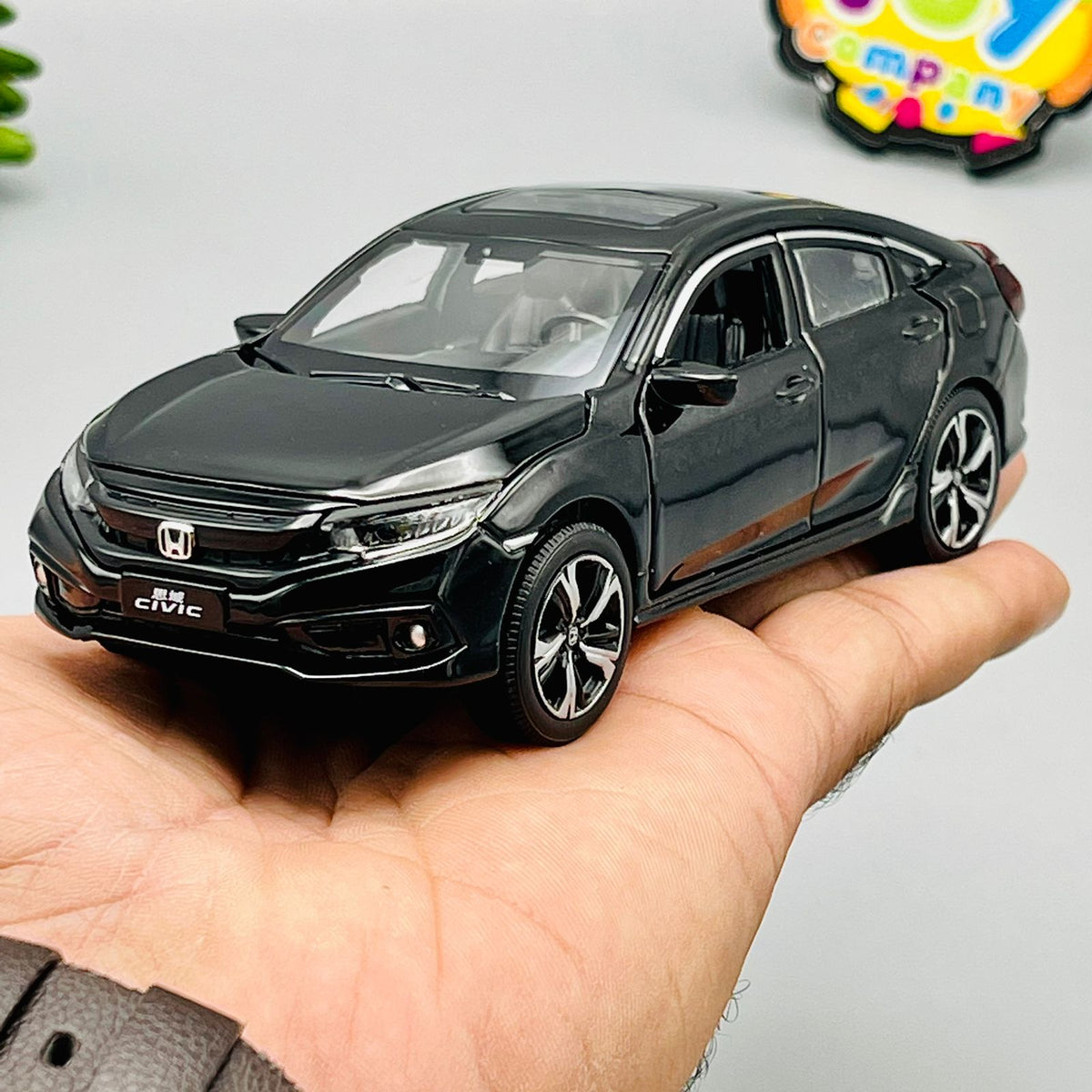 Diecast Honda Civic 2019