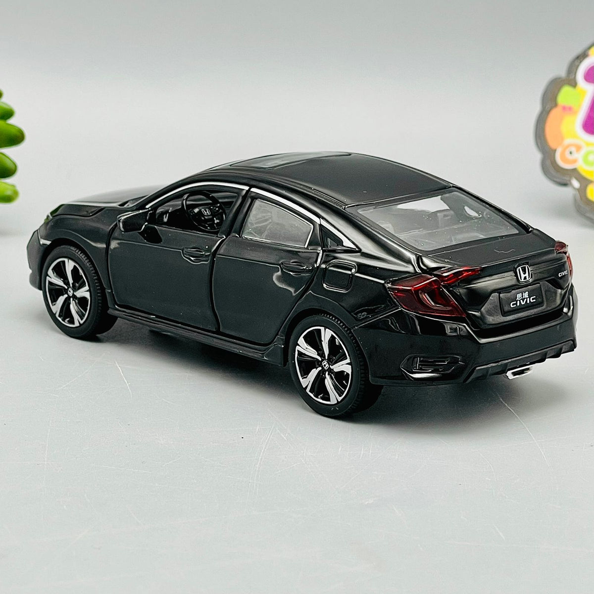 Diecast Honda Civic 2019