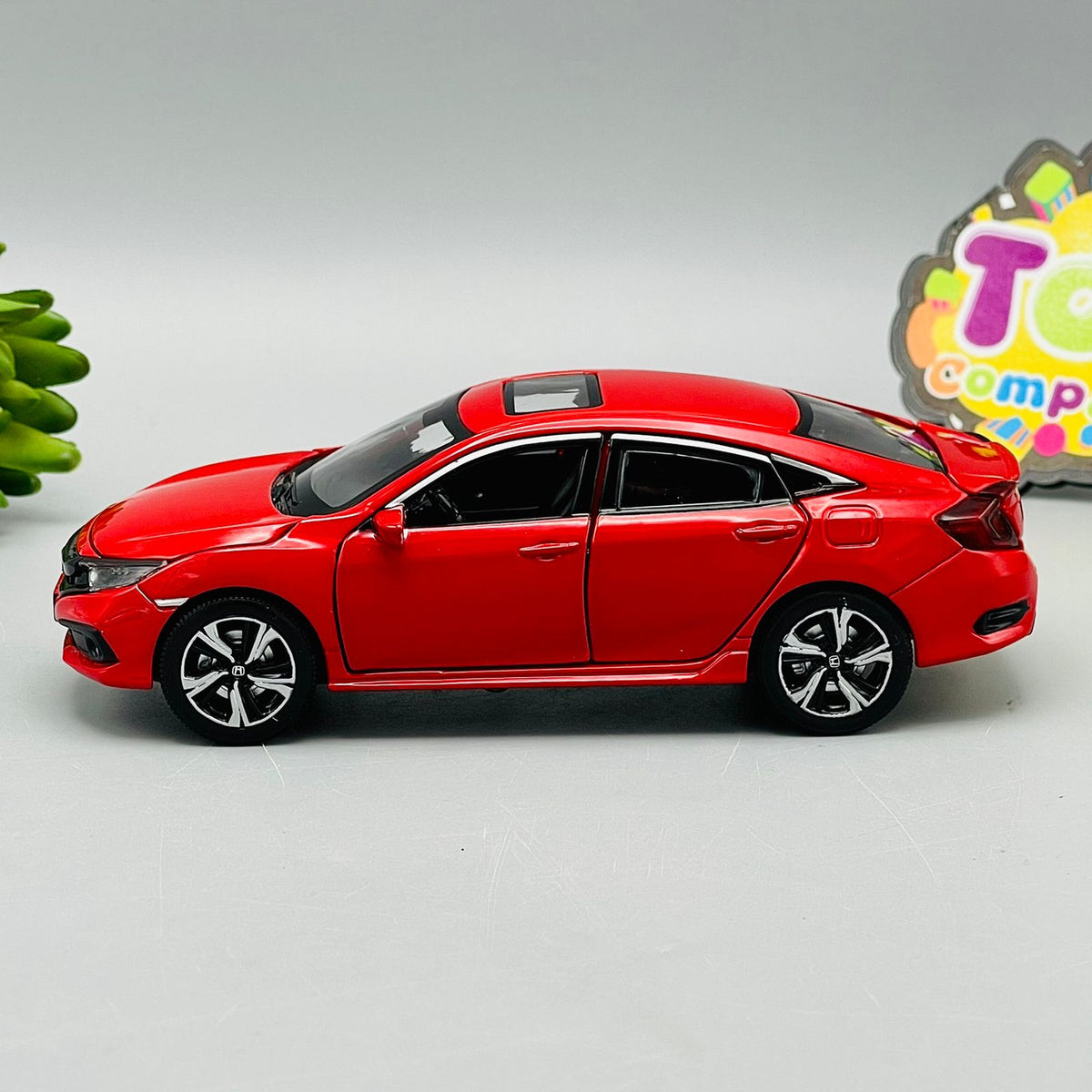 Diecast Honda Civic 2019