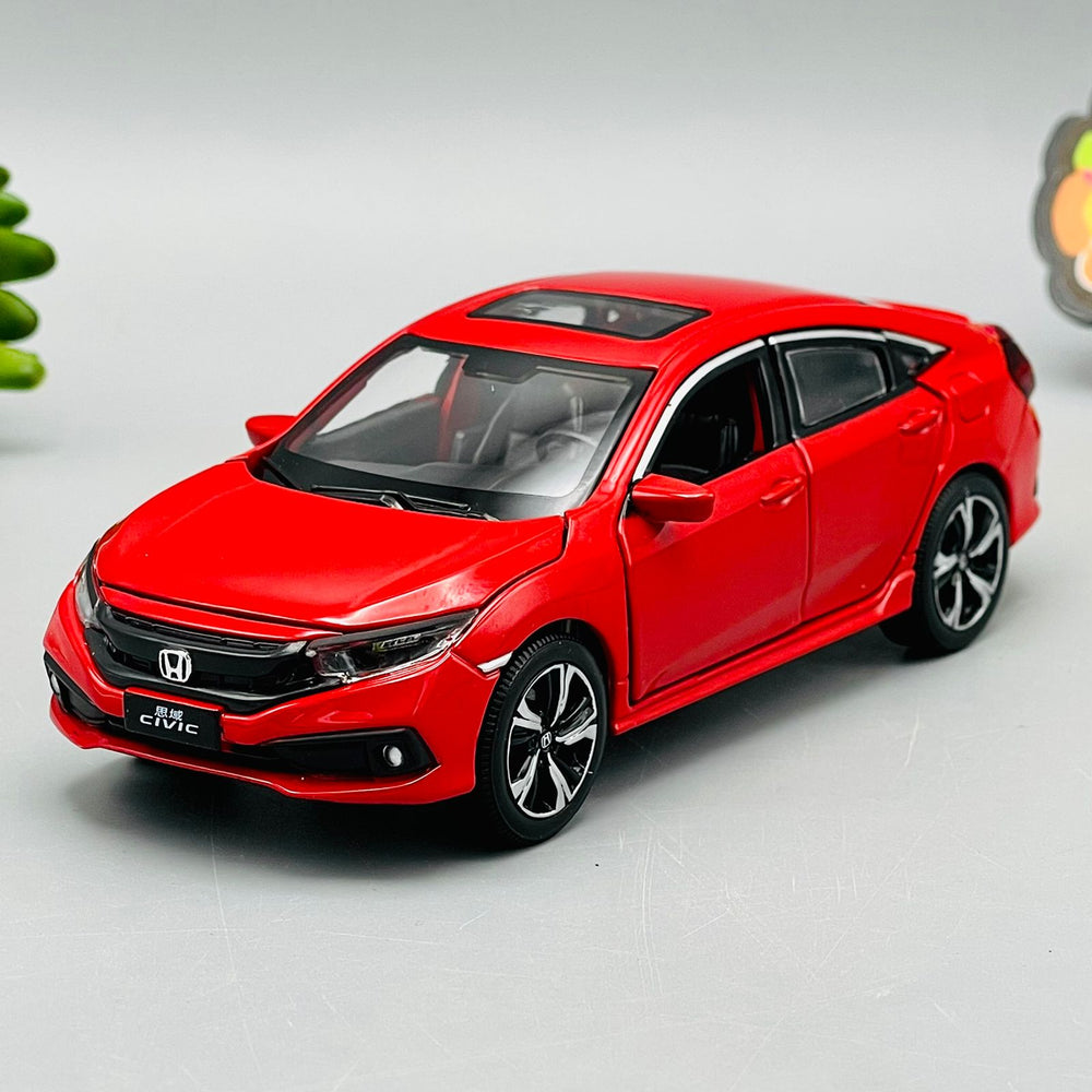 Diecast Honda Civic 2019