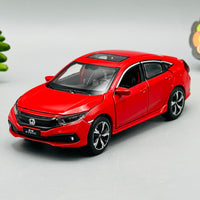 Diecast Honda Civic 2019