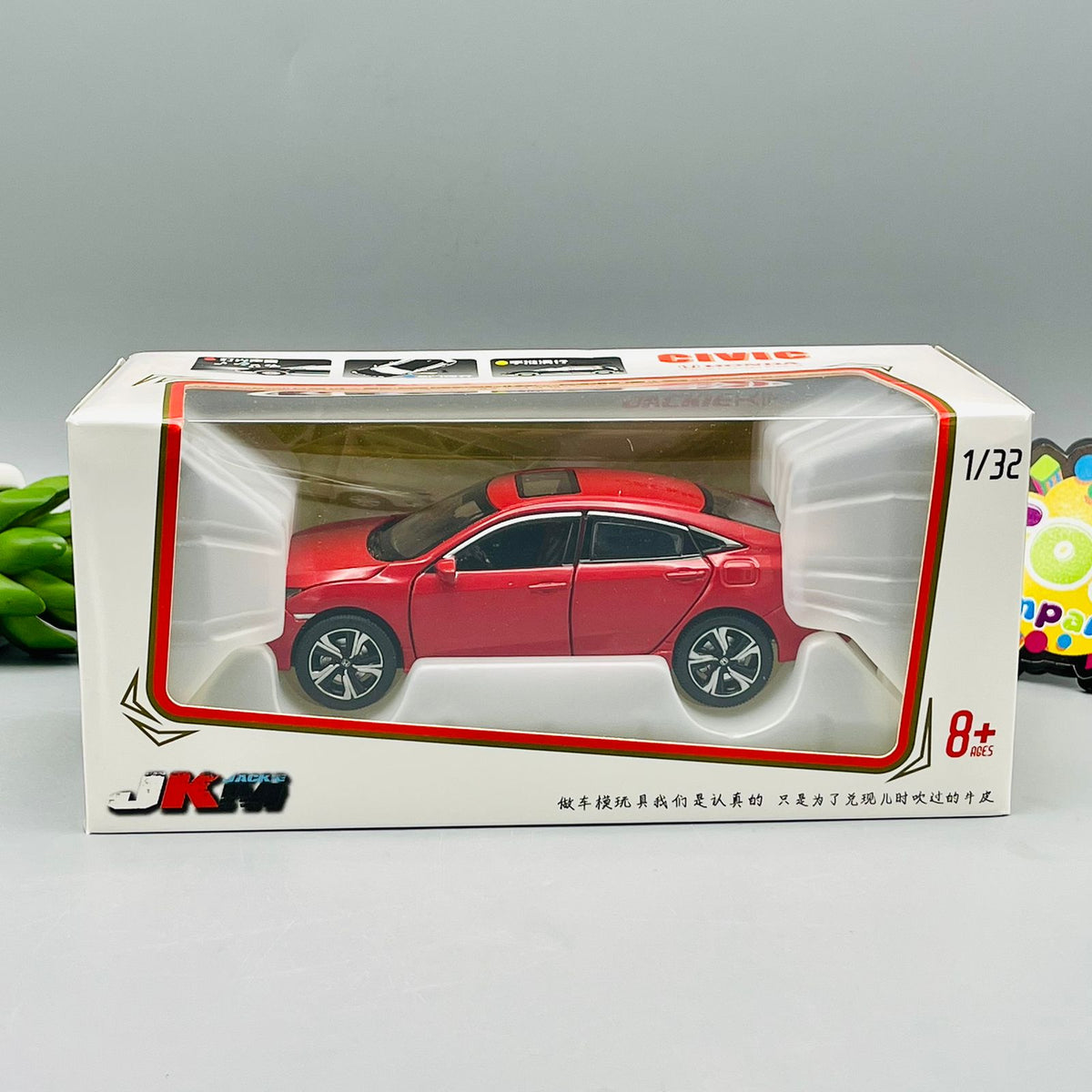 Diecast Honda Civic 2019