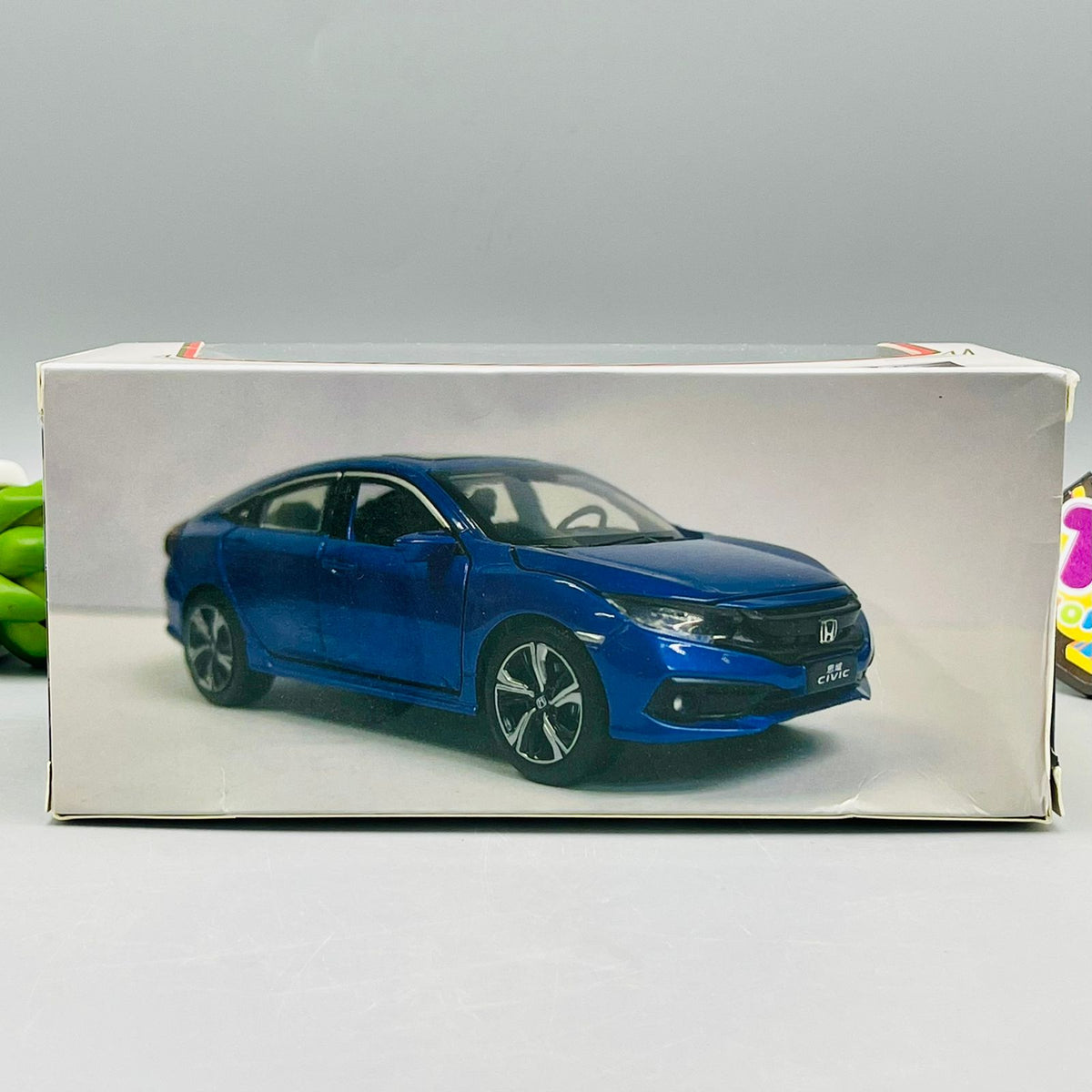 Diecast Honda Civic 2019