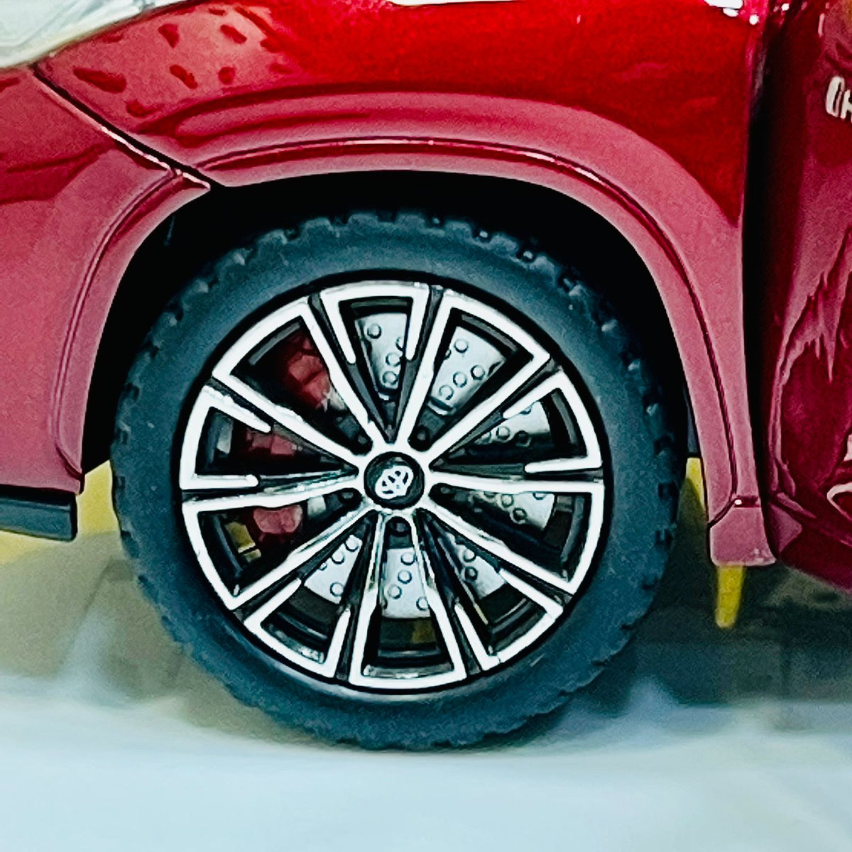 1:24 Diecast Toyota Highlander