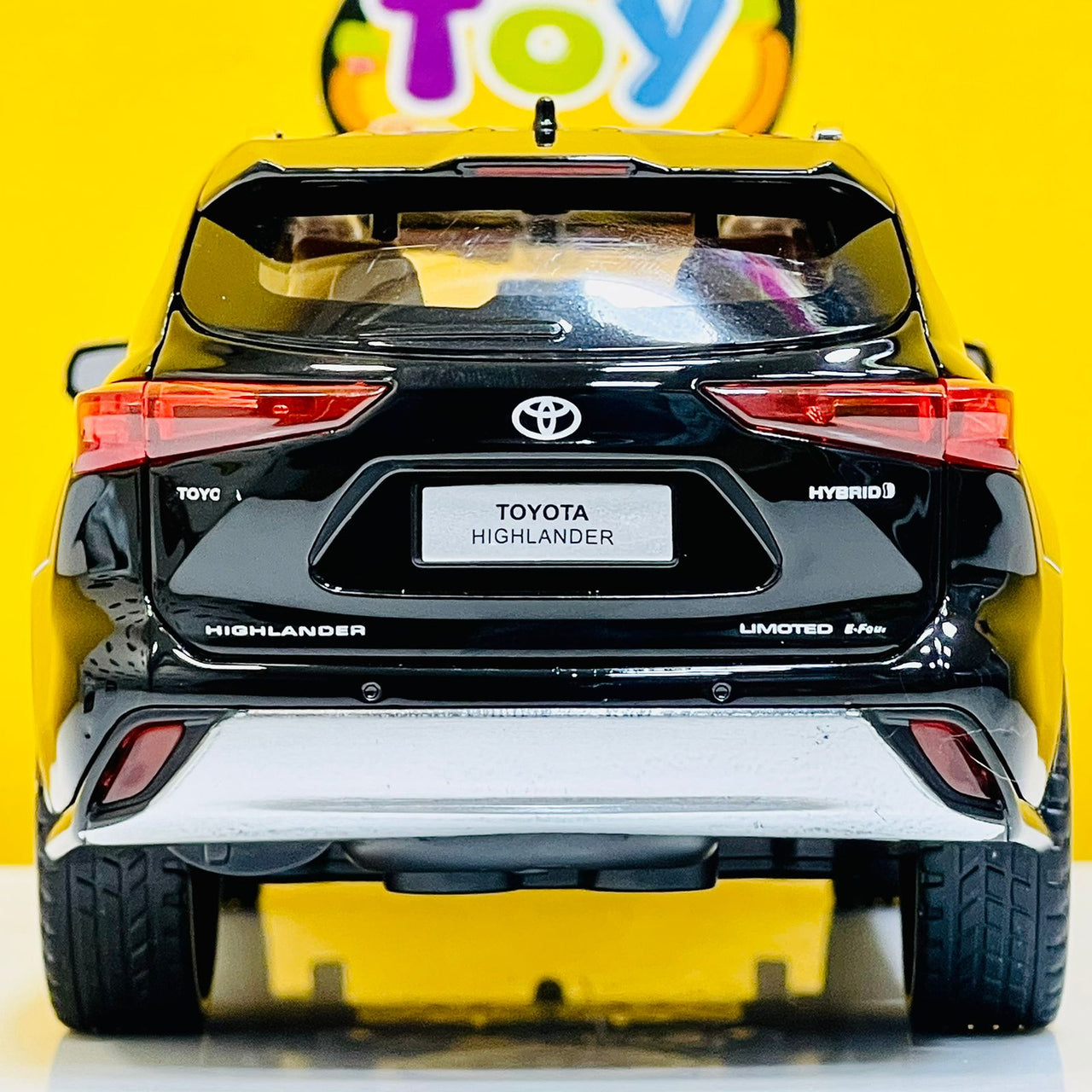 1:24 Diecast Toyota Highlander