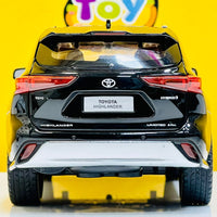1:24 Diecast Toyota Highlander