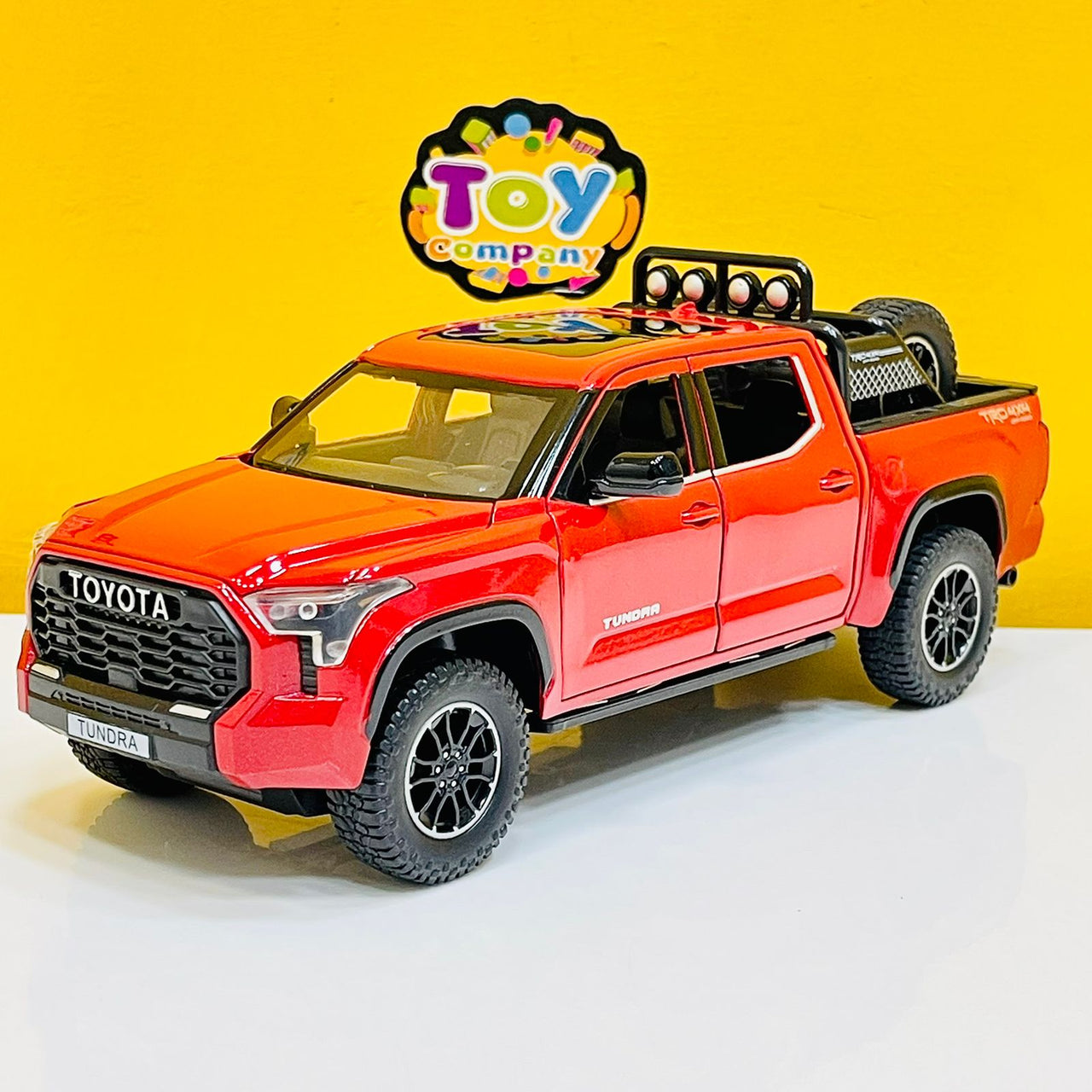 1:24 Diecast Toyota Tundra