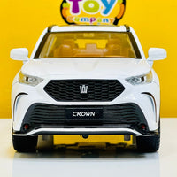 Thumbnail for 1:24 Diecast Toyota Crown Kluger