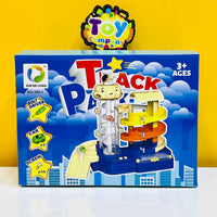 Vehicle Track Parking Set