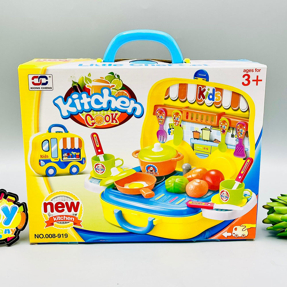 Kitchen Cooking Fun with Accessories
