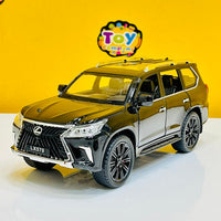 1:22 Diecast Lexus LX570