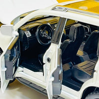 1:22 Diecast Lexus LX570