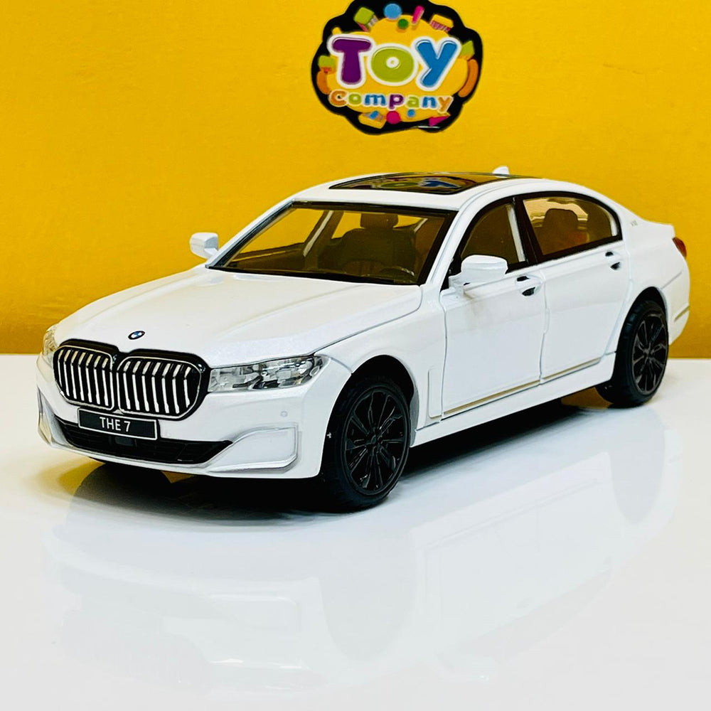 1:24 Diecast BMW THE 7