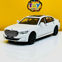 1:24 Diecast BMW THE 7