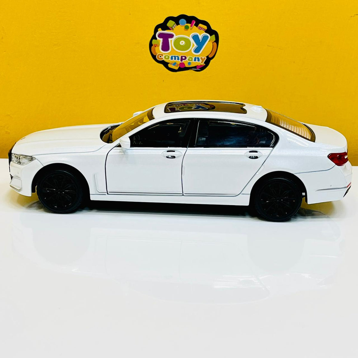 1:24 Diecast BMW THE 7