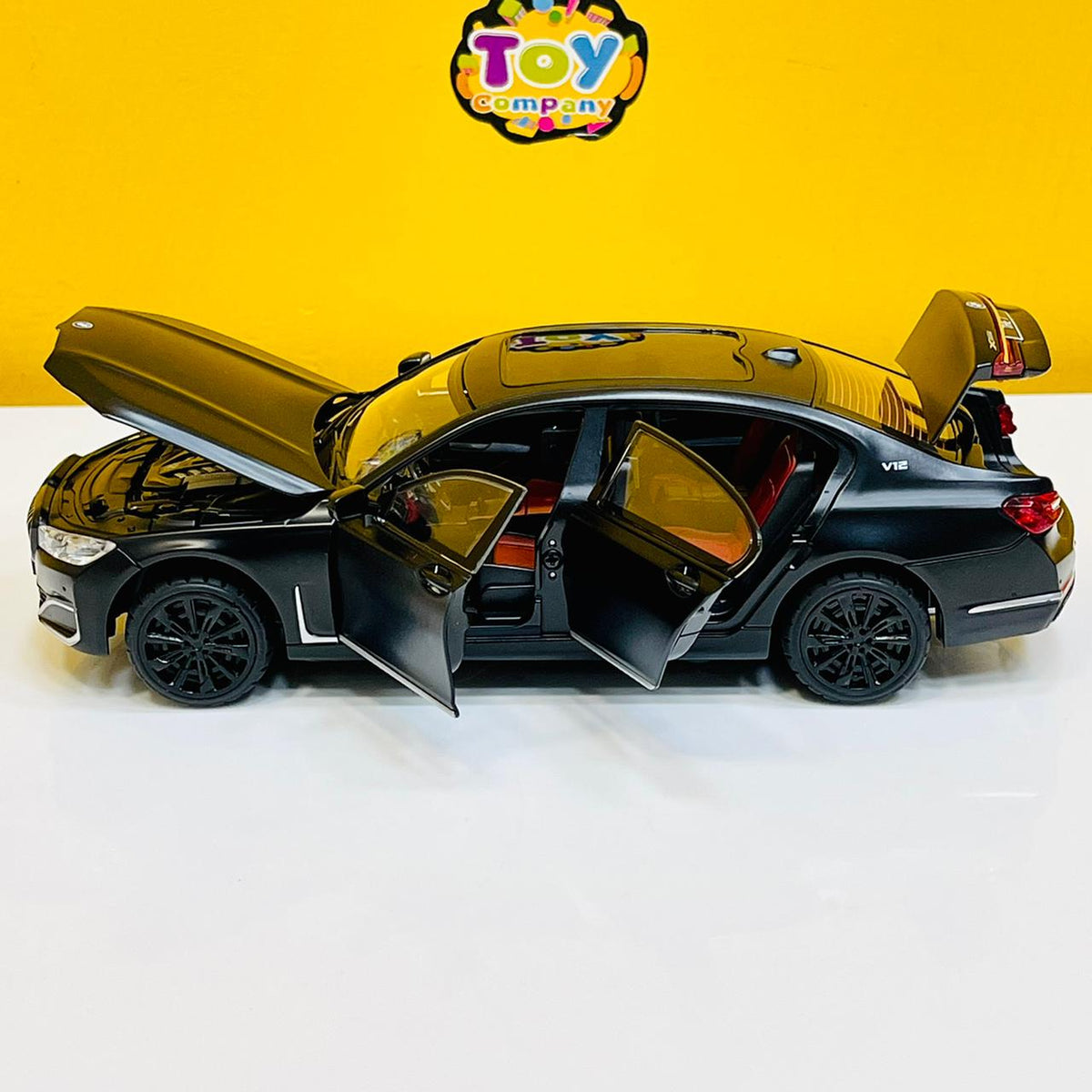 1:24 Diecast BMW THE 7