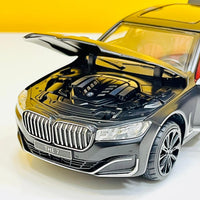 1:24 Diecast BMW THE 7