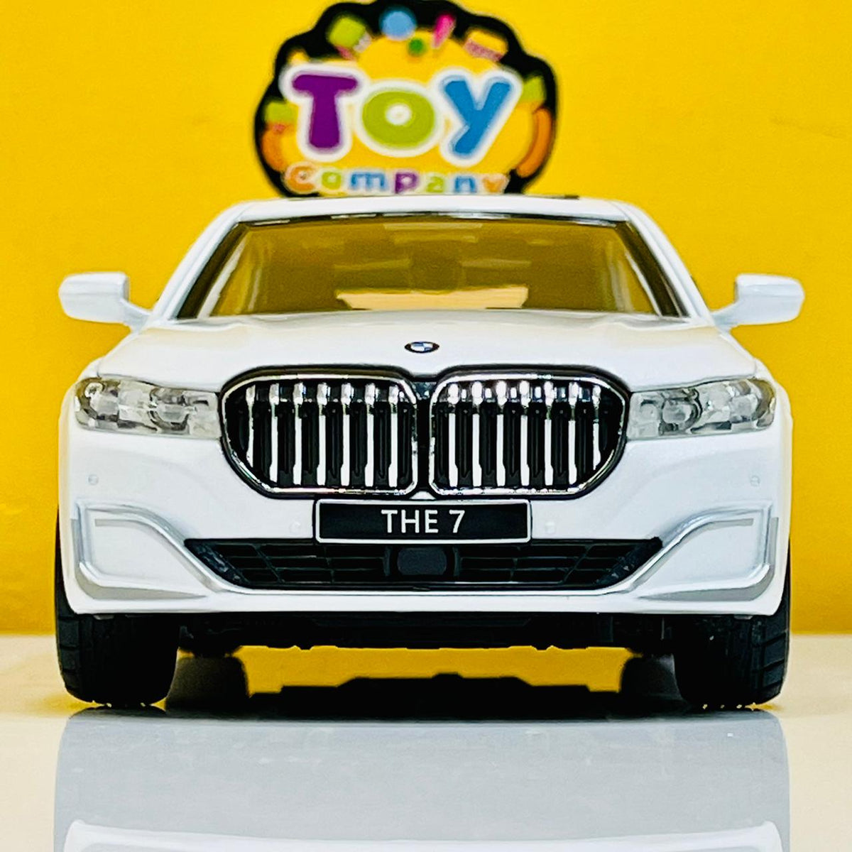 1:24 Diecast BMW THE 7