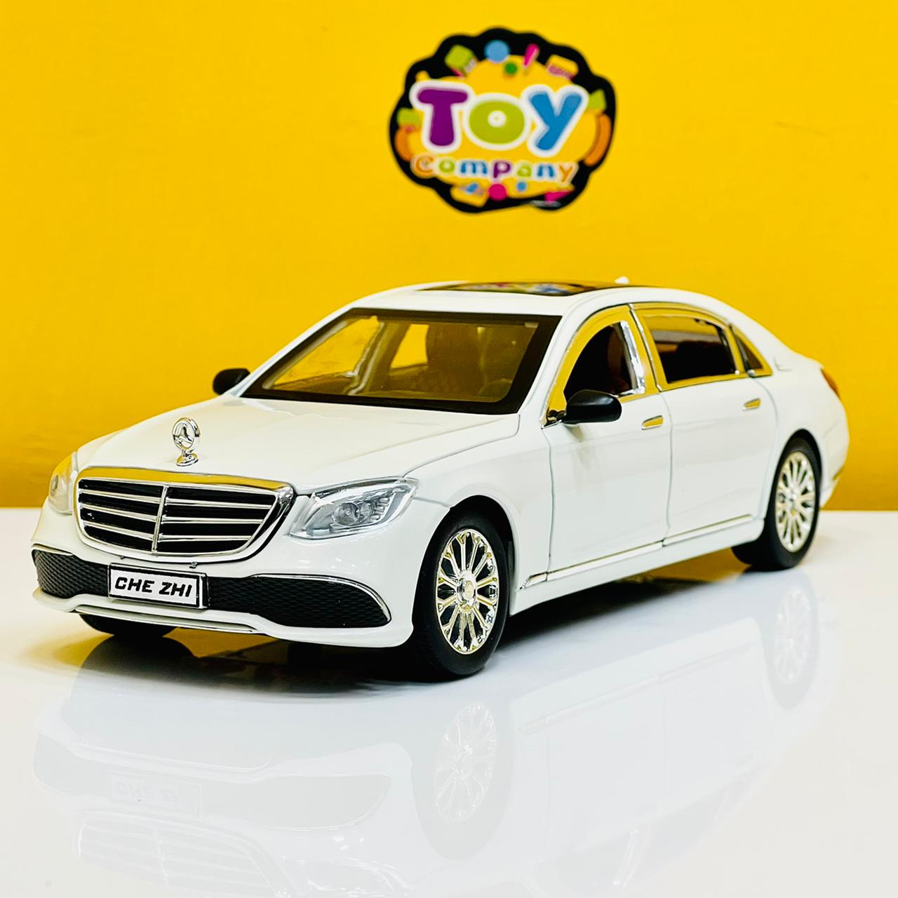 1:24 Diecast Mercedes-Benz E300EL