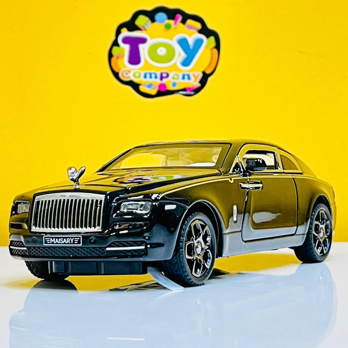 1:32 Diecast Mansory Rolls Royce Phantom