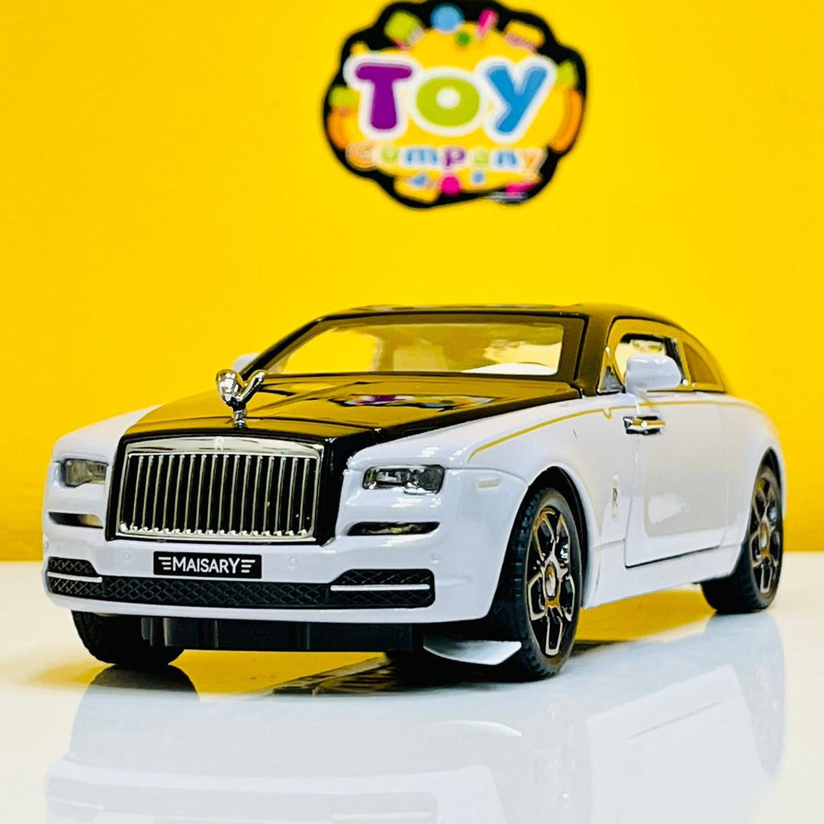 1:32 Diecast Mansory Rolls Royce Phantom