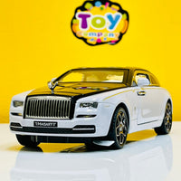 1:32 Diecast Mansory Rolls Royce Phantom