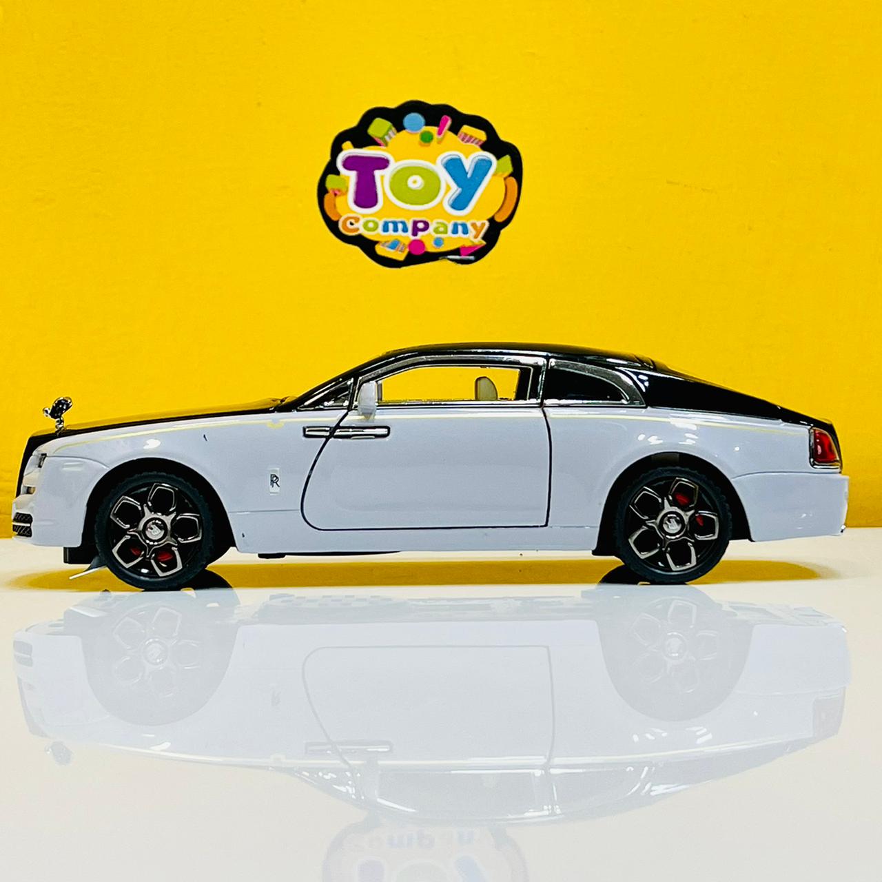 1:32 Diecast Mansory Rolls Royce Phantom
