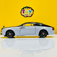1:32 Diecast Mansory Rolls Royce Phantom