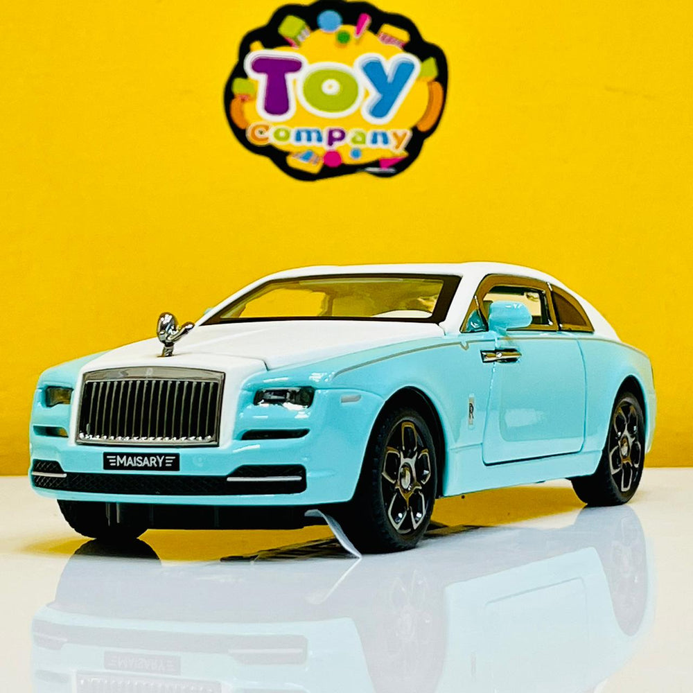 1:32 Diecast Mansory Rolls Royce Phantom