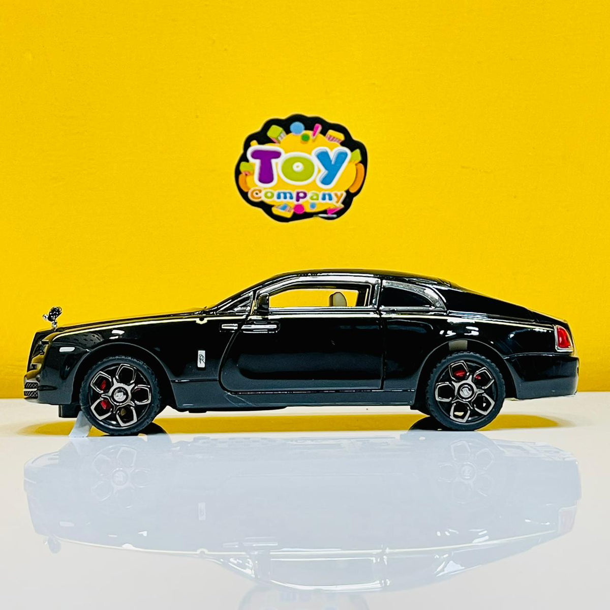 1:32 Diecast Mansory Rolls Royce Phantom