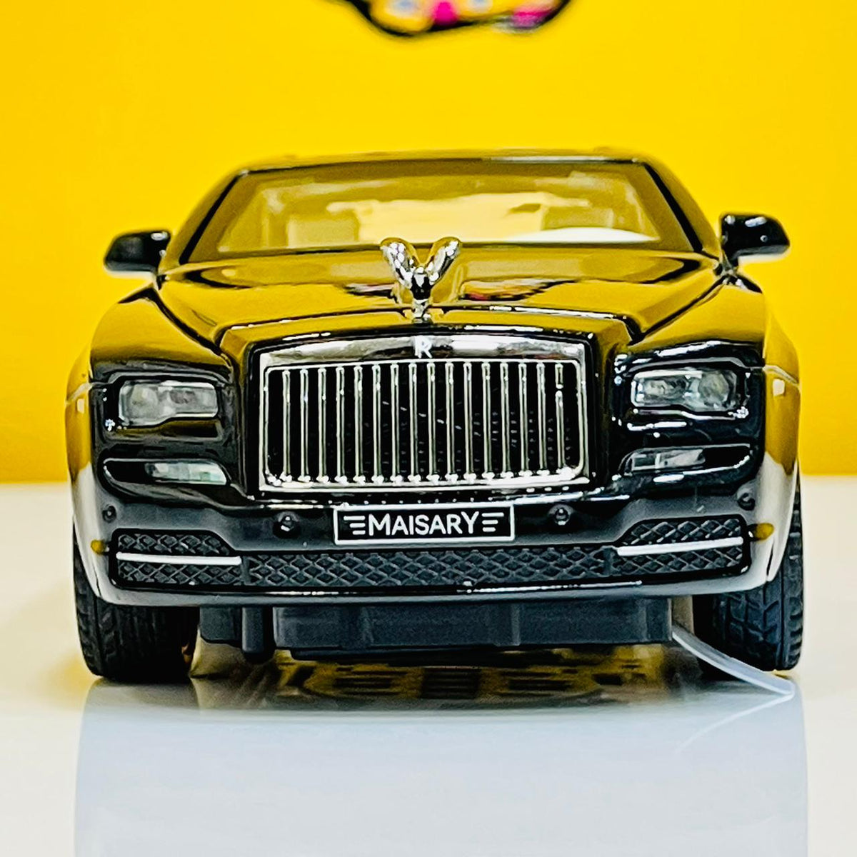 1:32 Diecast Mansory Rolls Royce Phantom