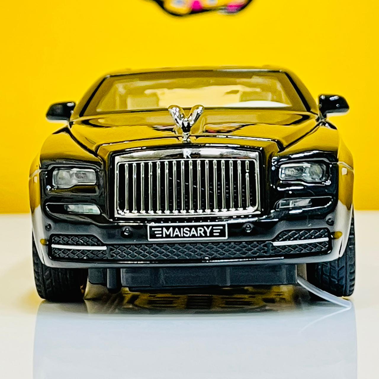 1:32 Diecast Mansory Rolls Royce Phantom