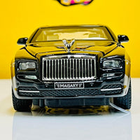 1:32 Diecast Mansory Rolls Royce Phantom