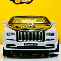 1:32 Diecast Mansory Rolls Royce Phantom