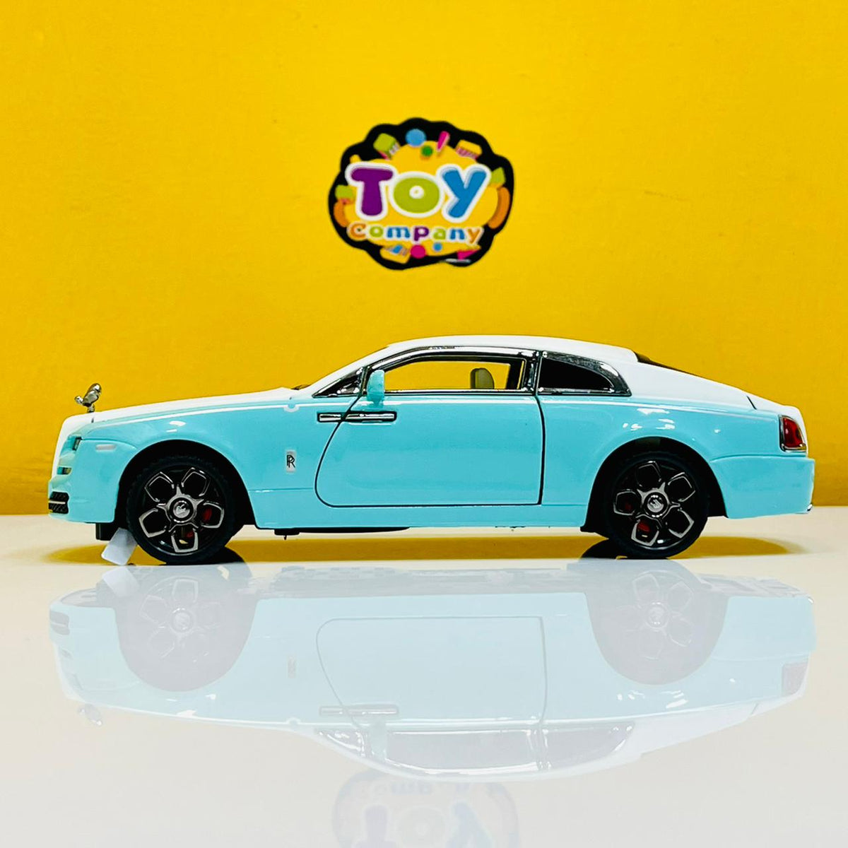 1:32 Diecast Mansory Rolls Royce Phantom