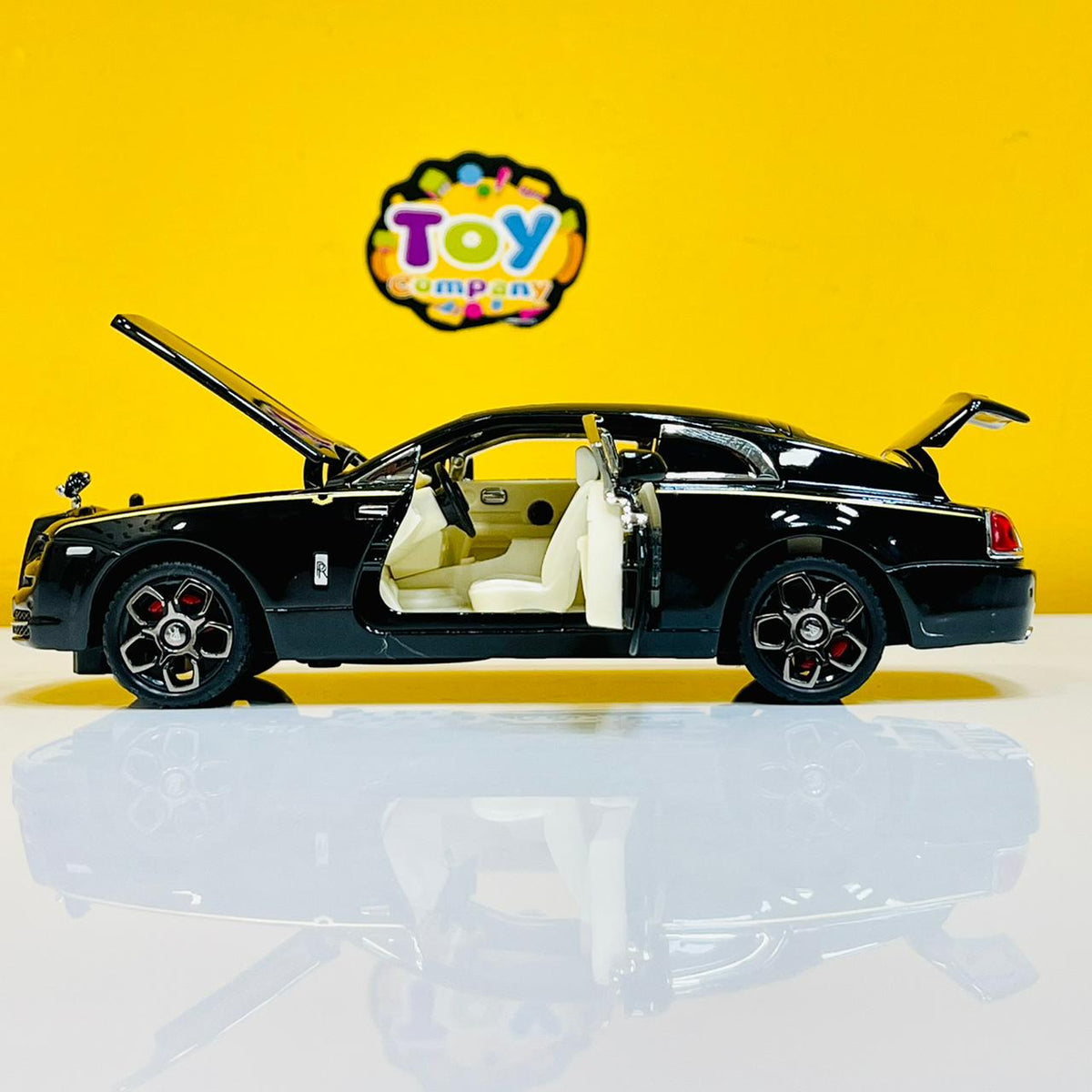 1:32 Diecast Mansory Rolls Royce Phantom