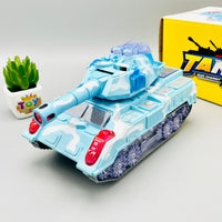 Tank War Chariot With Light & Music