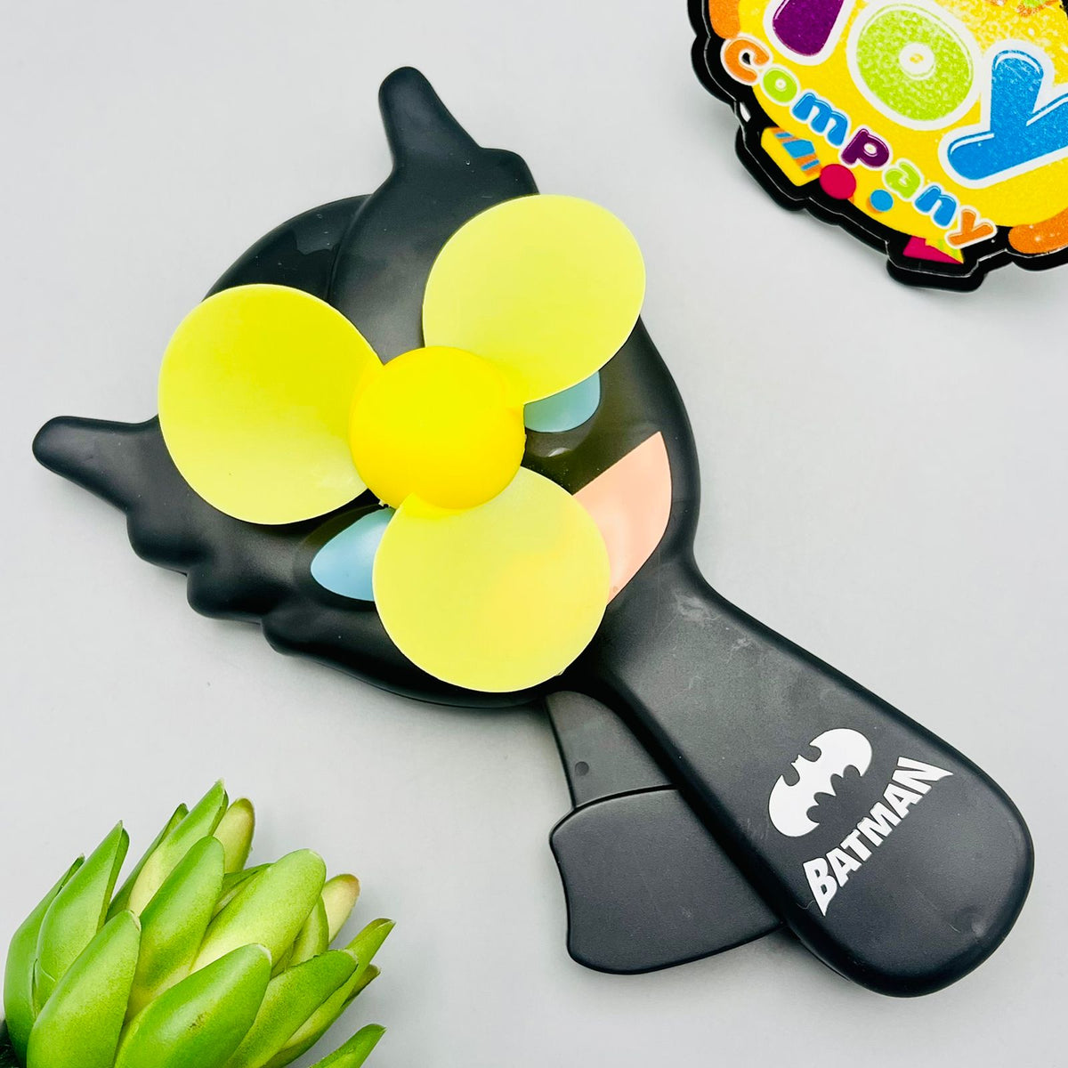 Avengers Shaped Hand Pressure Fan-Assortment