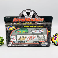 Street Machine Diecast Car & Truck Series