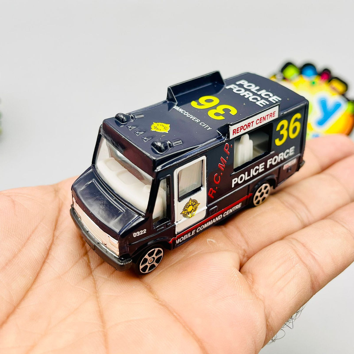 Street Machine Diecast Vehicle Pack Of 4-Assortment