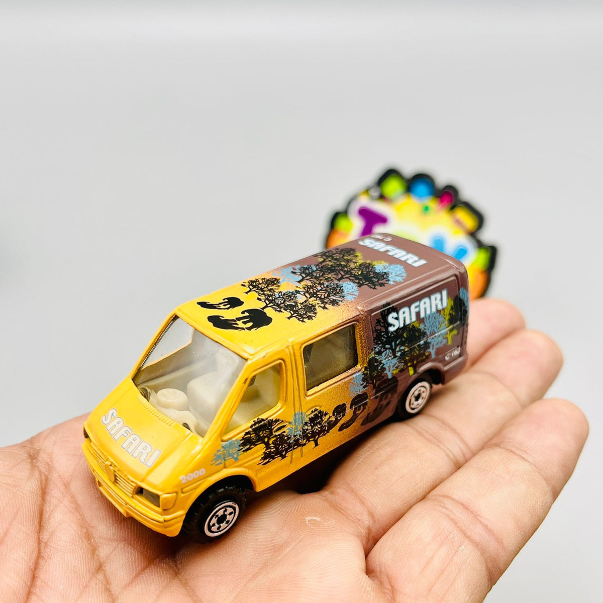 Street Machine Diecast Vehicle Pack Of 4-Assortment