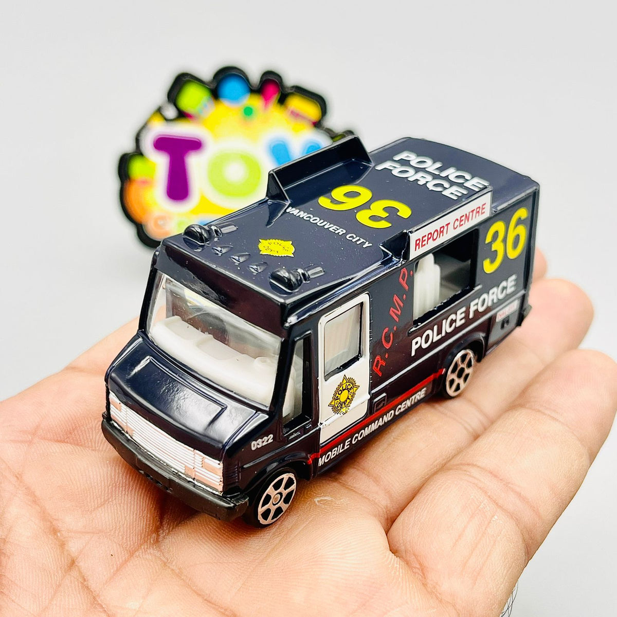 Street Machine Diecast Vehicle Pack Of 3-Assortment