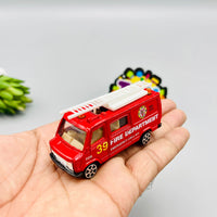 Street Machine Diecast Vehicle Pack Of 3-Assortment