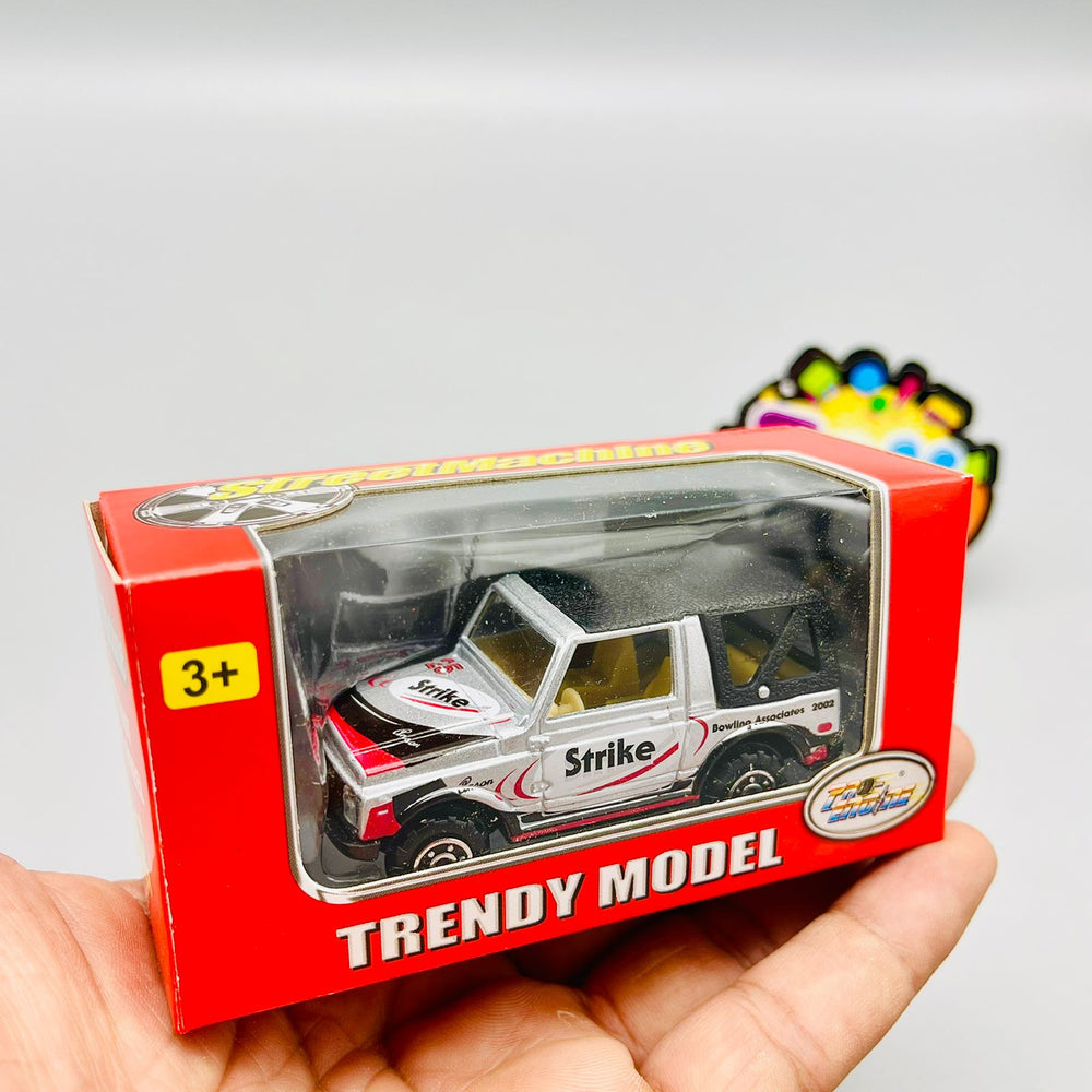 Street Machine Diecast Vehicle 1Pcs - Assortment