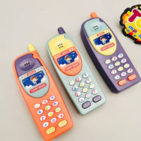Early Education Fun Music Phone For Kids